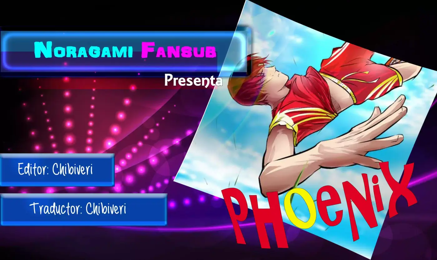 Phoenix capítulo 2.50, página 1