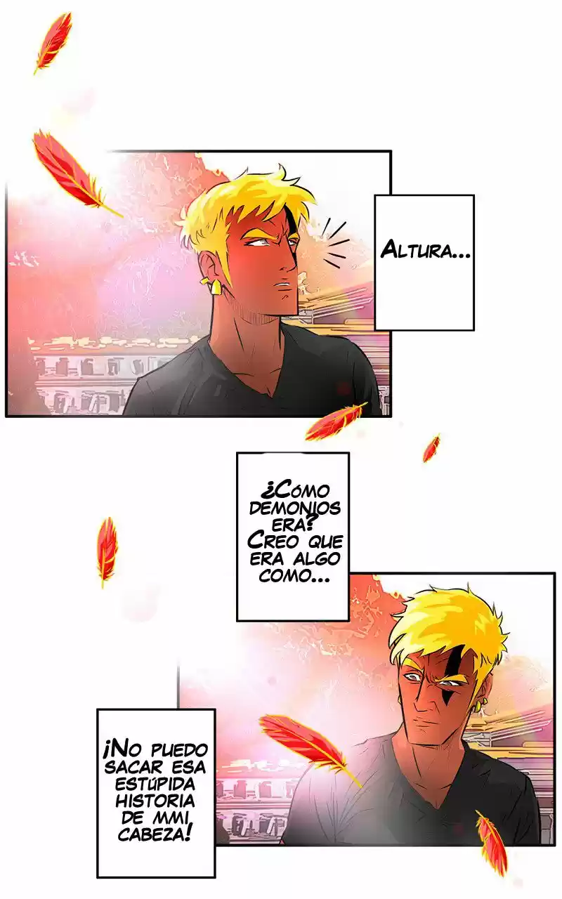 Phoenix capítulo 6, página 14