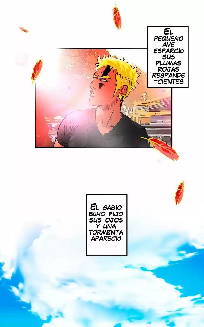 Phoenix capítulo 6, página 15
