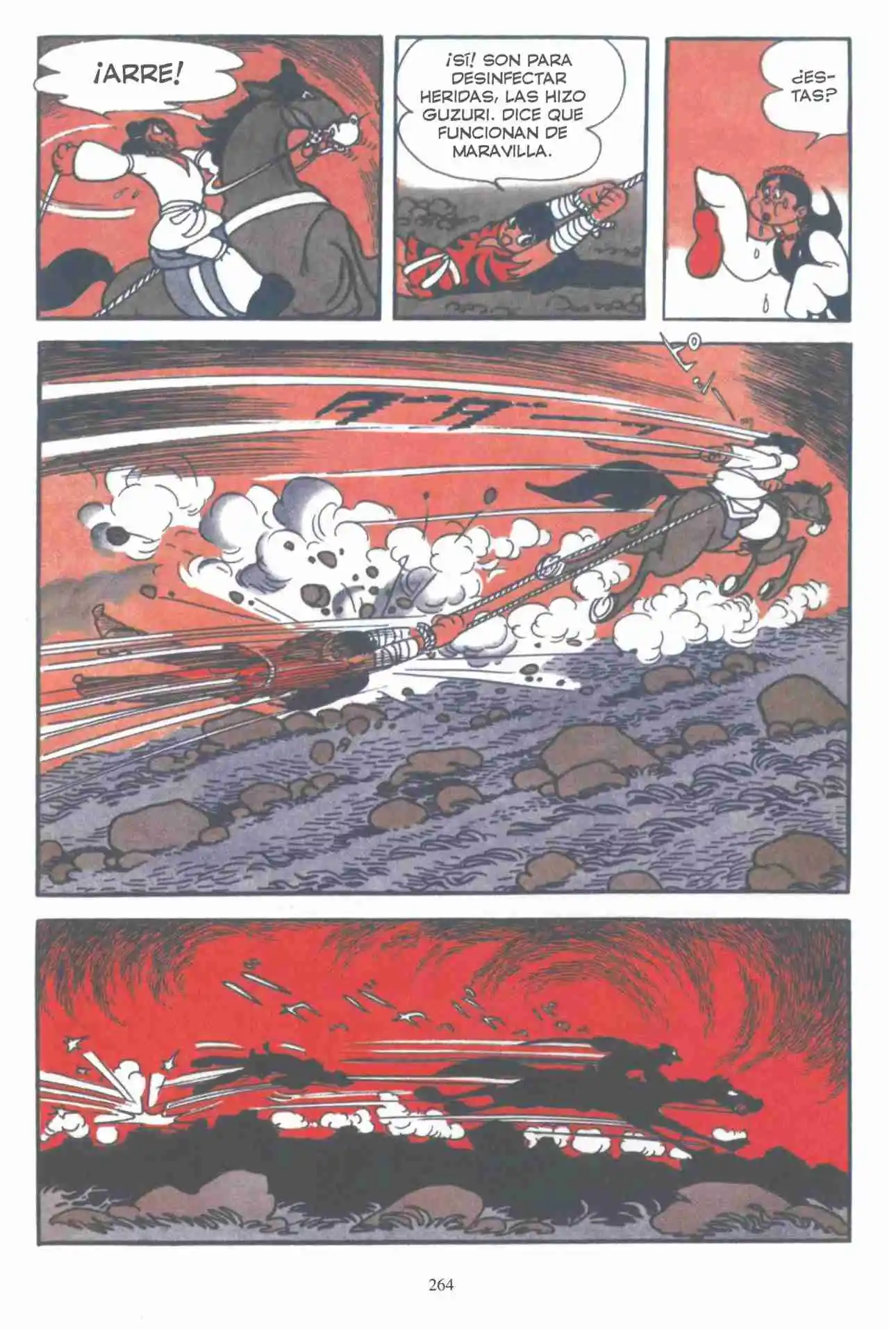 Phoenix capítulo 9, página 8