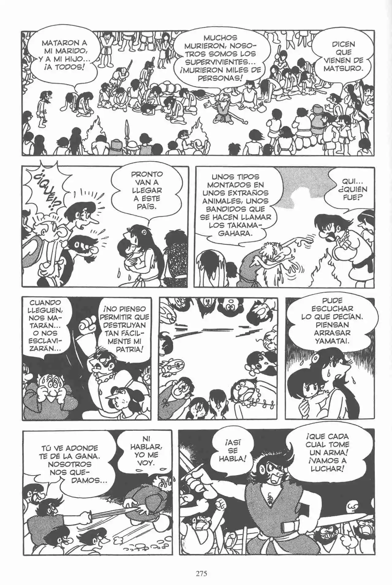Phoenix capítulo 9, página 18