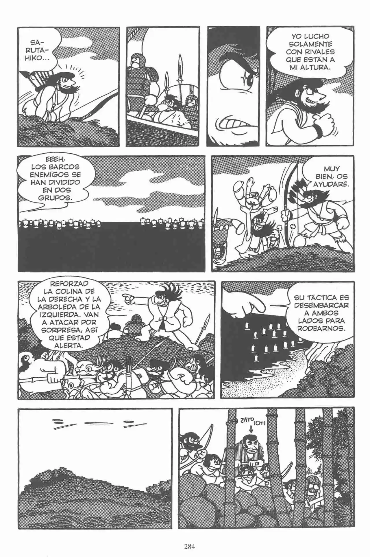 Phoenix capítulo 9, página 27