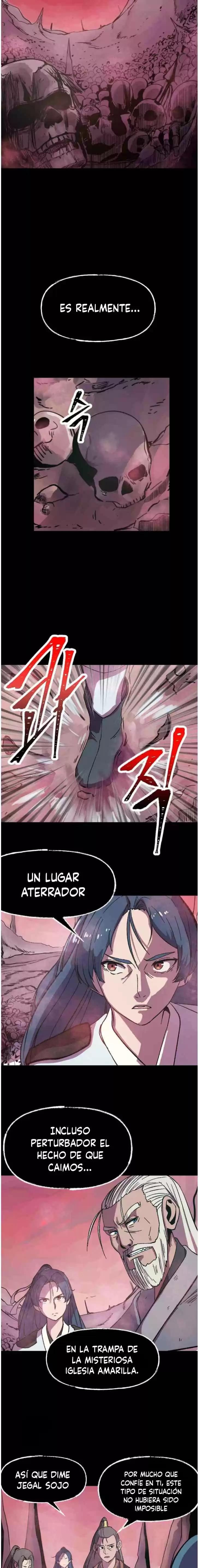 Physician Return capítulo 1, página 3