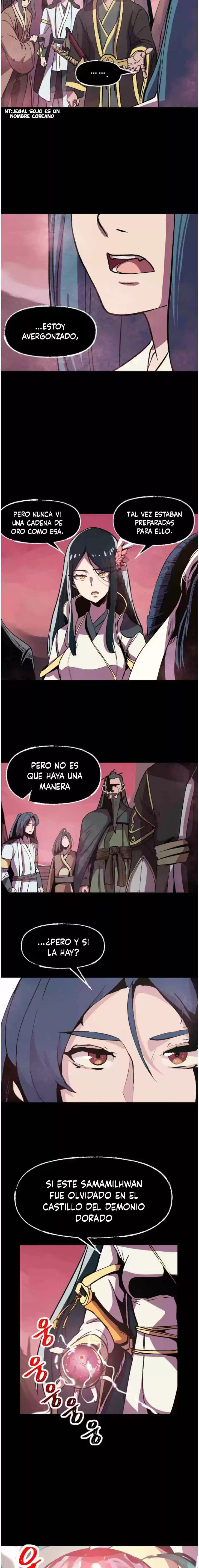 Physician Return capítulo 1, página 4