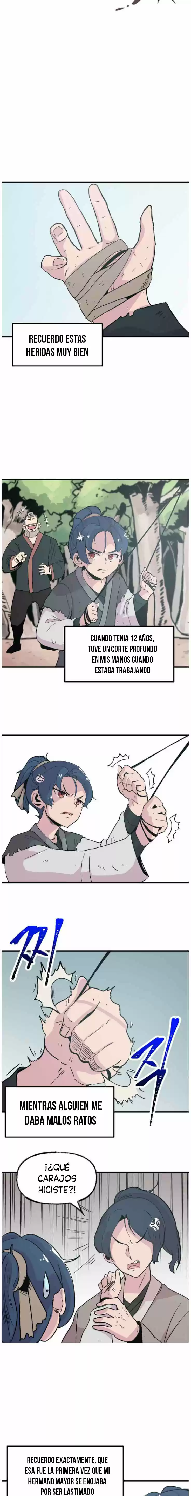 Physician Return capítulo 1, página 15