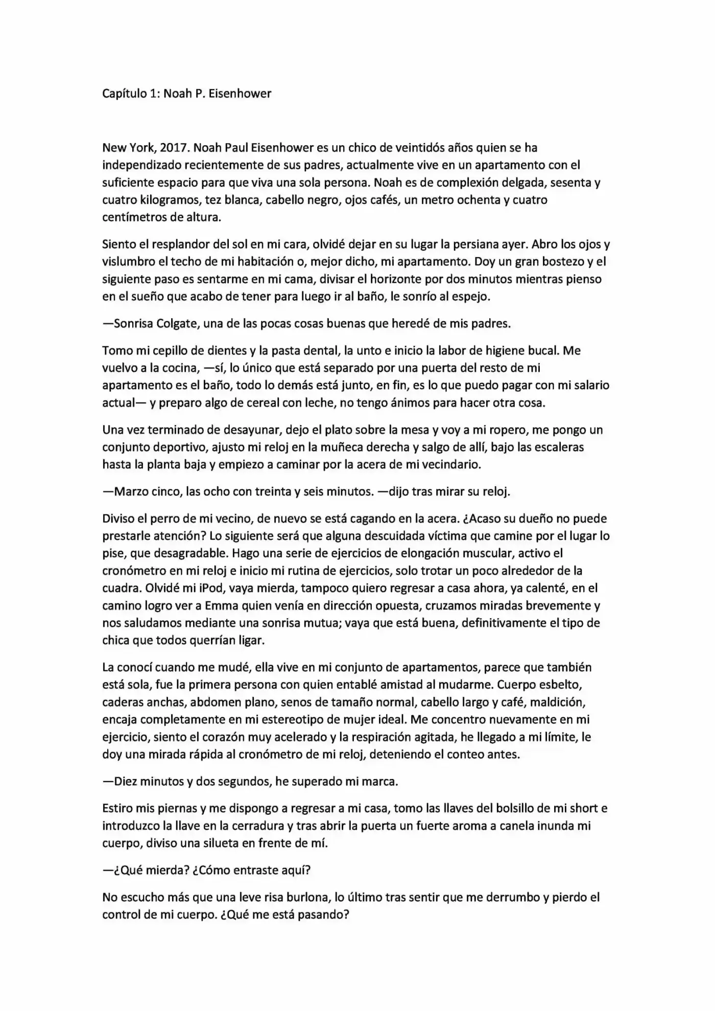 Phytea capítulo 1, página 2