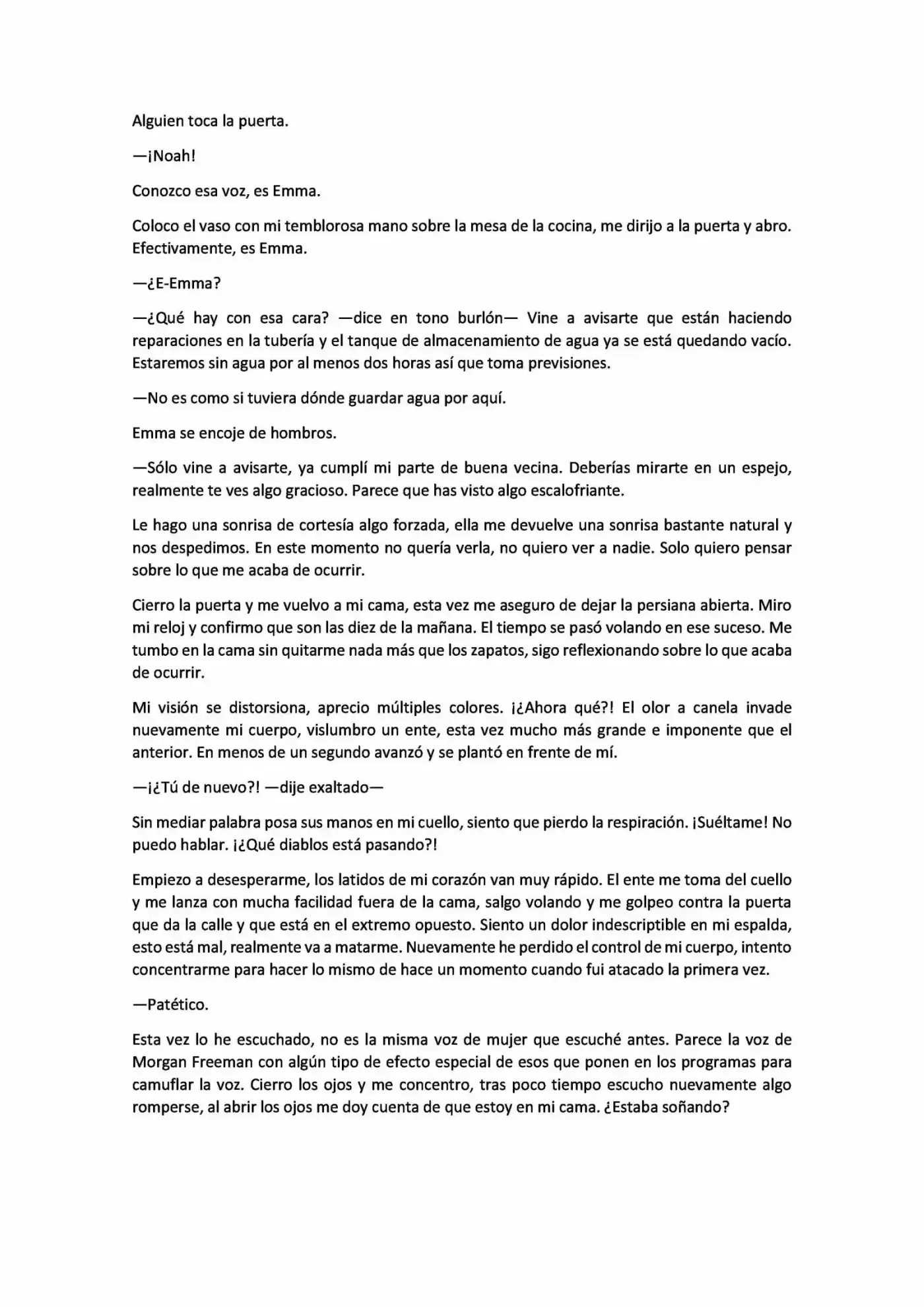 Phytea capítulo 2, página 3