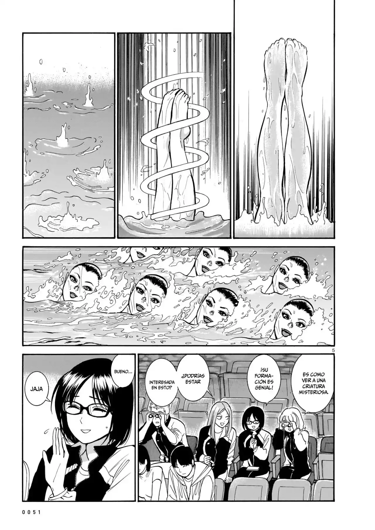Piccolina capítulo 10, página 6