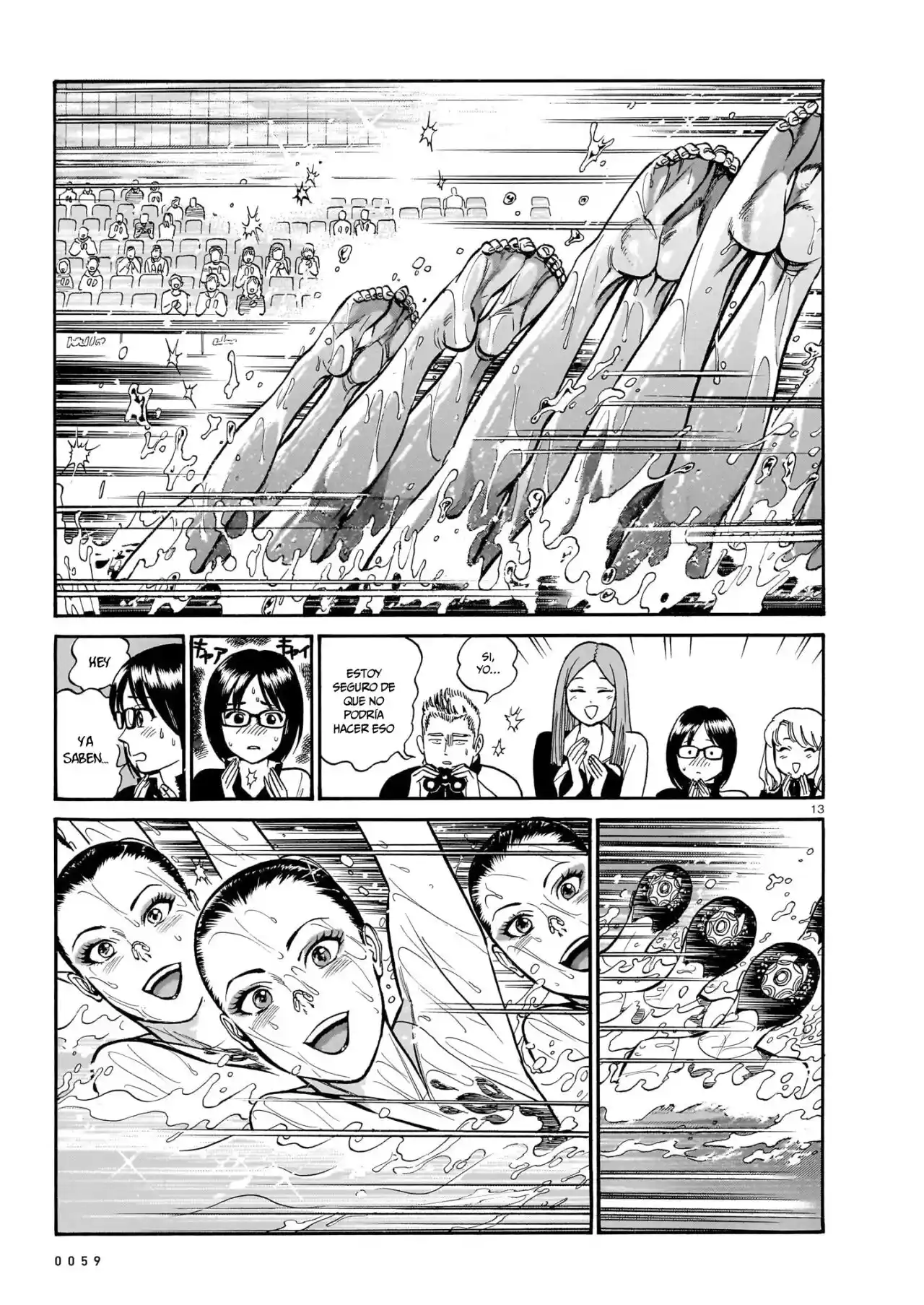 Piccolina capítulo 10, página 14