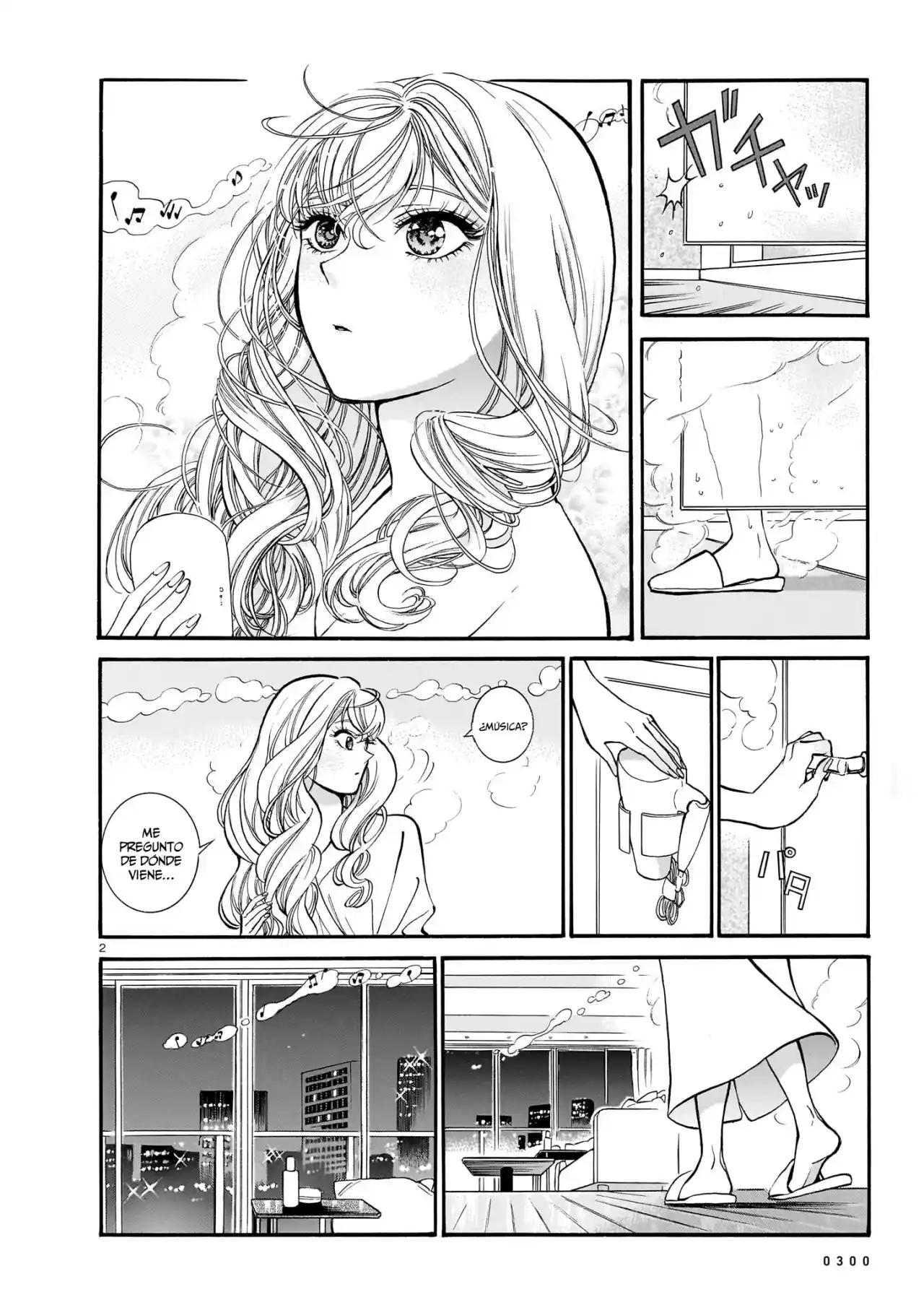 Piccolina capítulo 11, página 3