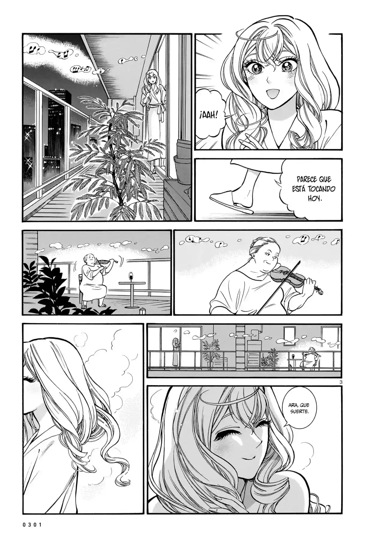 Piccolina capítulo 11, página 4