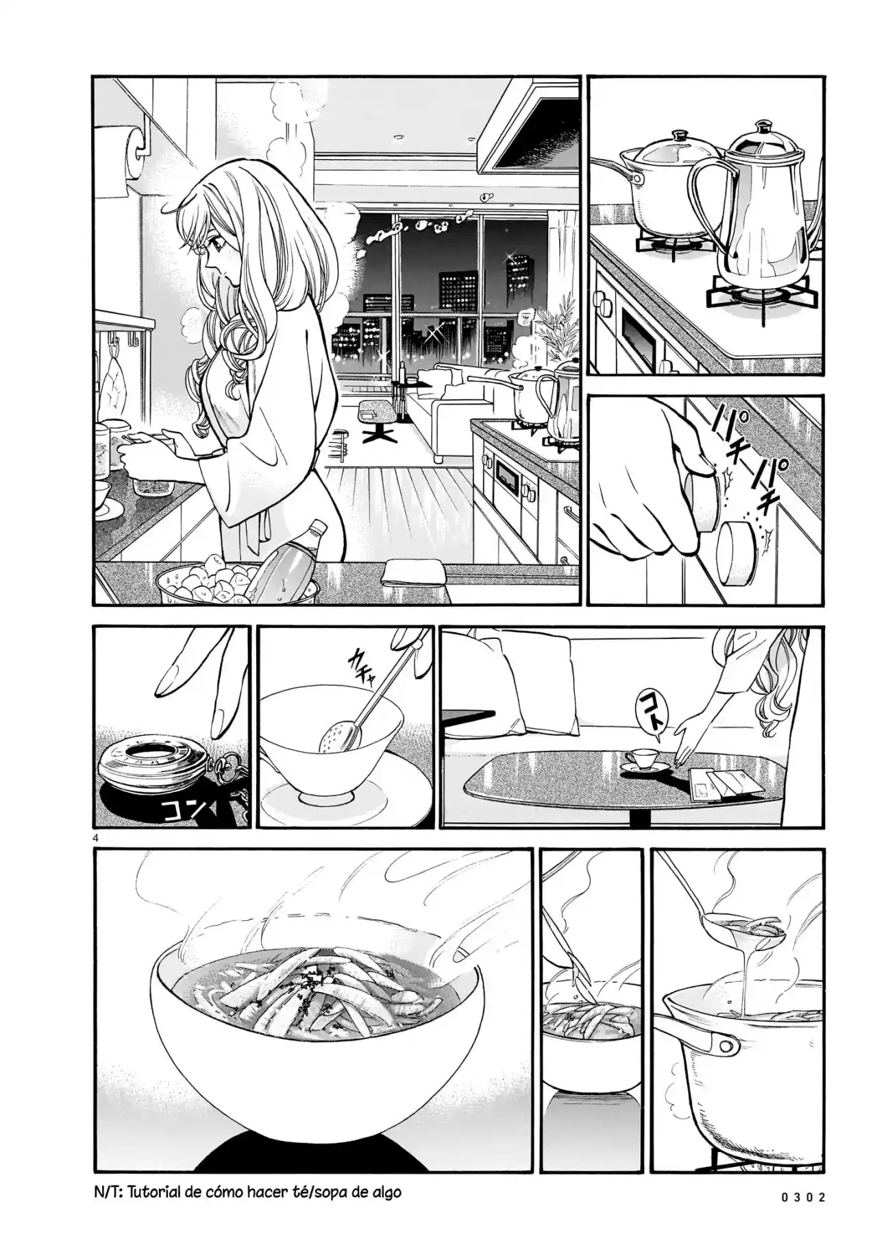 Piccolina capítulo 11, página 5