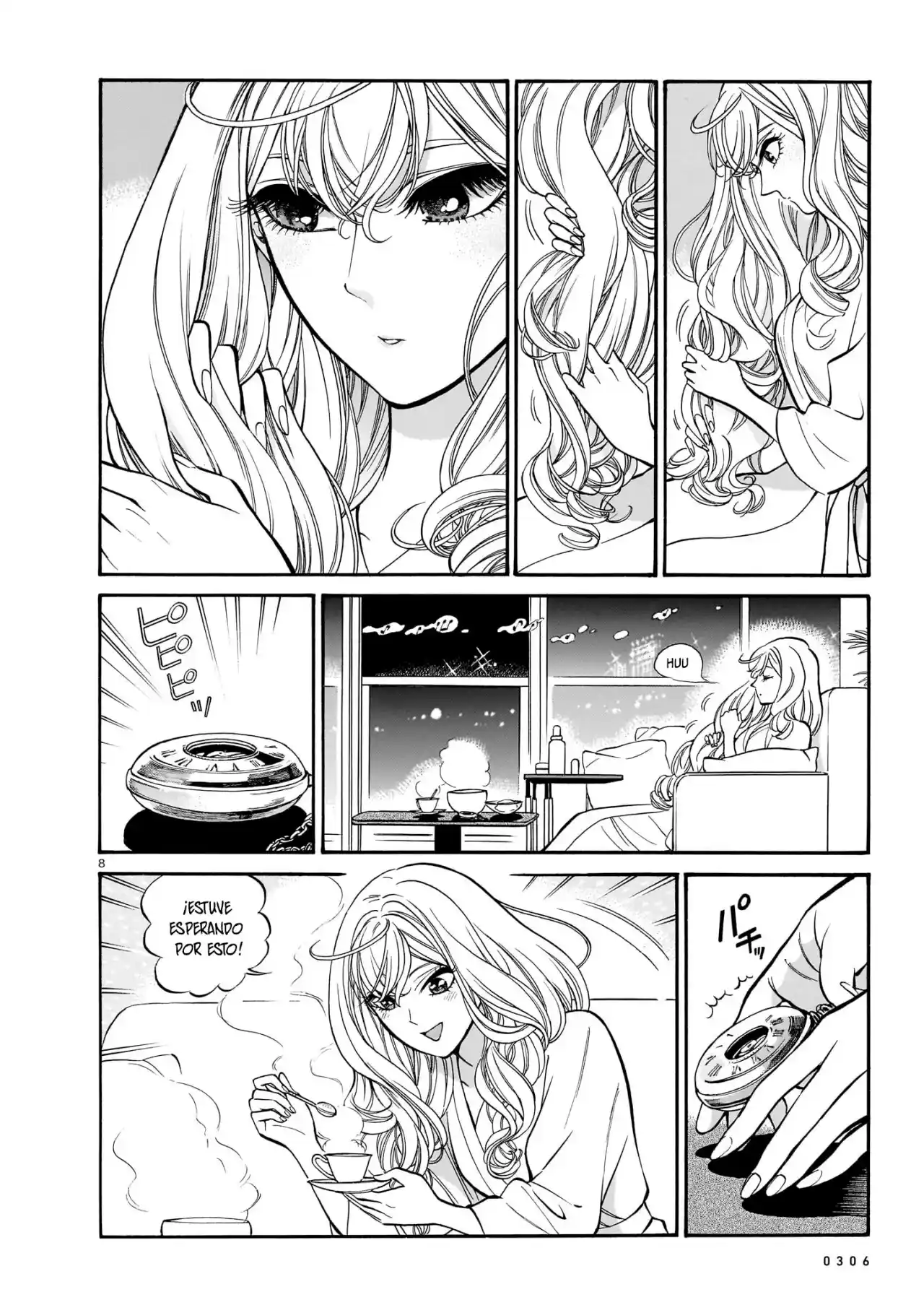 Piccolina capítulo 11, página 9
