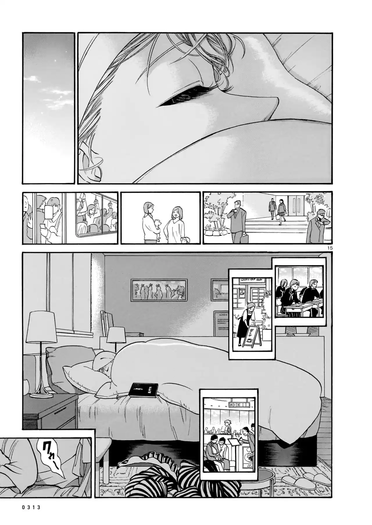 Piccolina capítulo 11, página 16