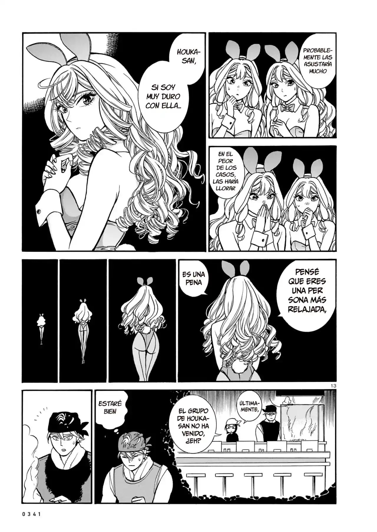 Piccolina capítulo 12, página 15