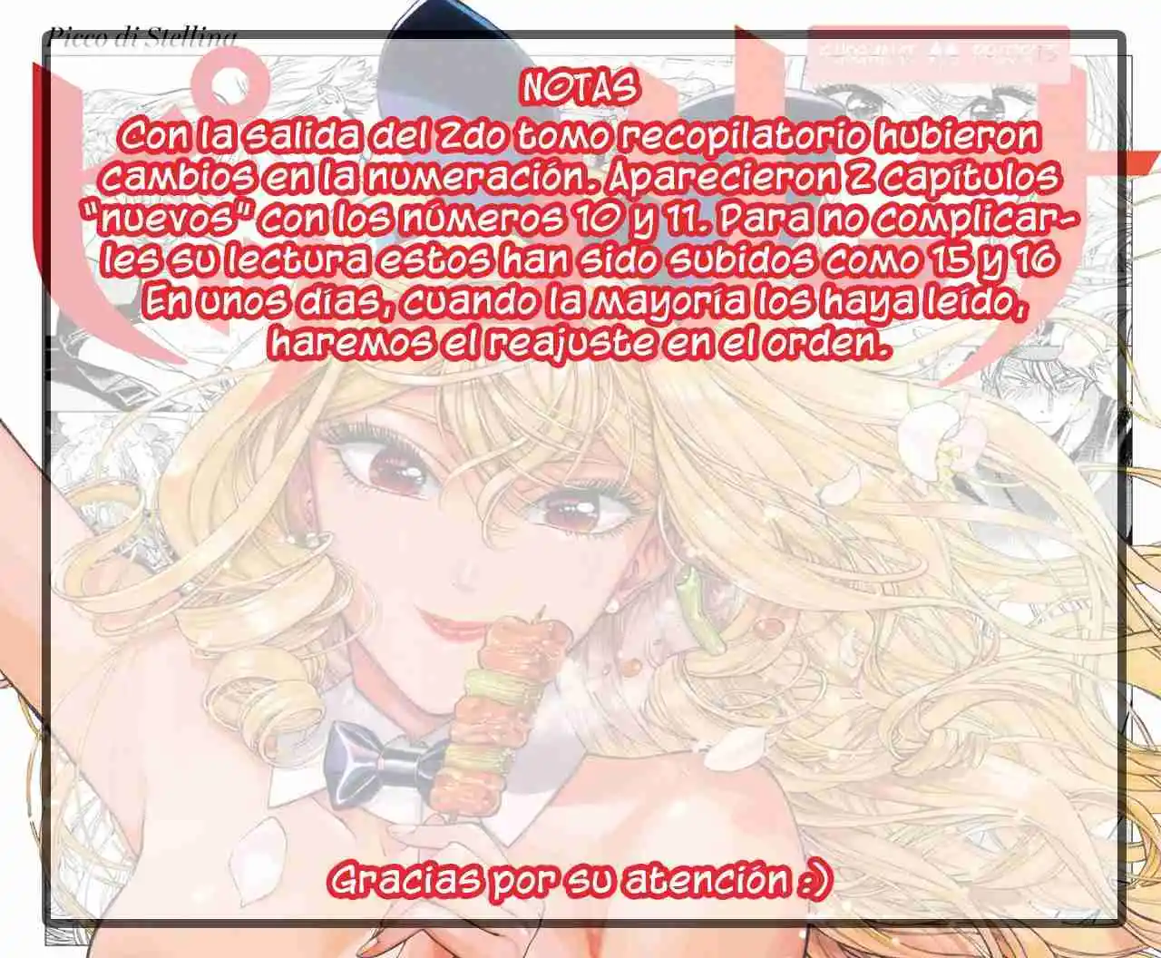 Piccolina capítulo 15, página 2