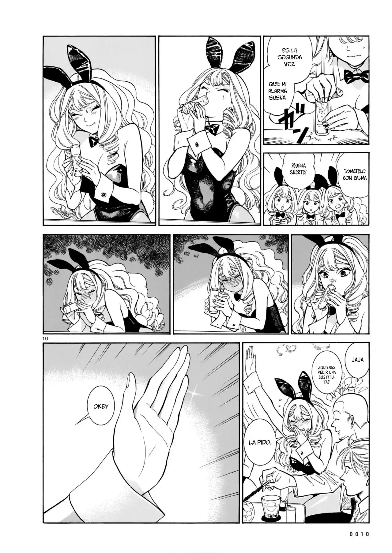 Piccolina capítulo 4, página 13