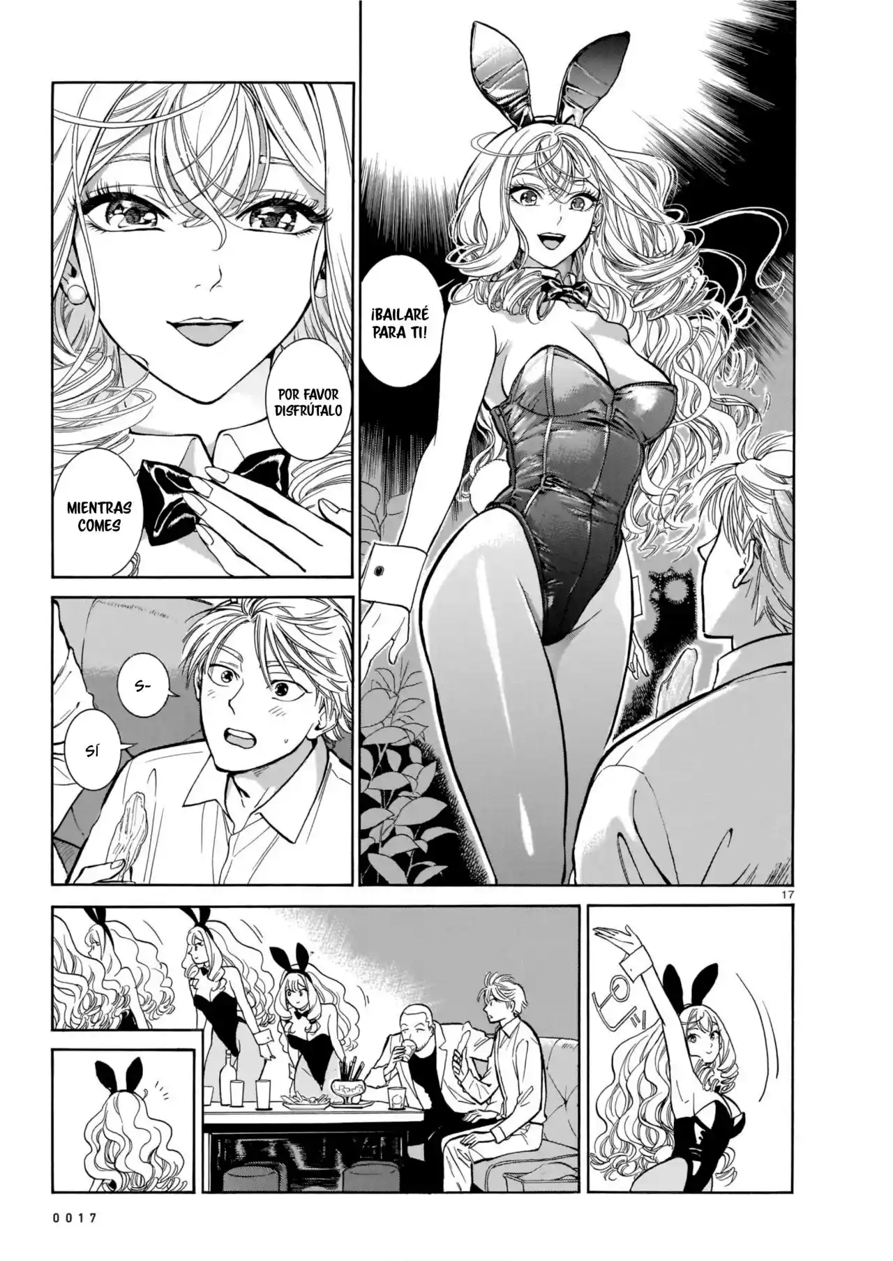 Piccolina capítulo 4, página 20