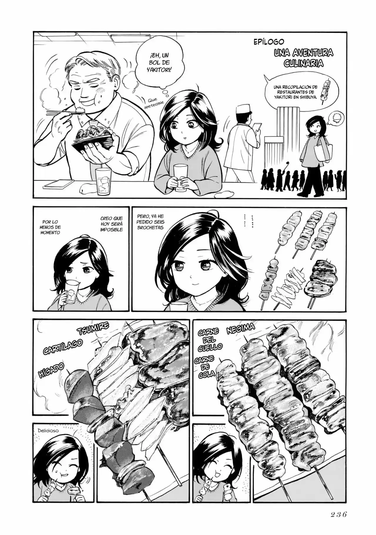 Piccolina capítulo 8.5, página 6