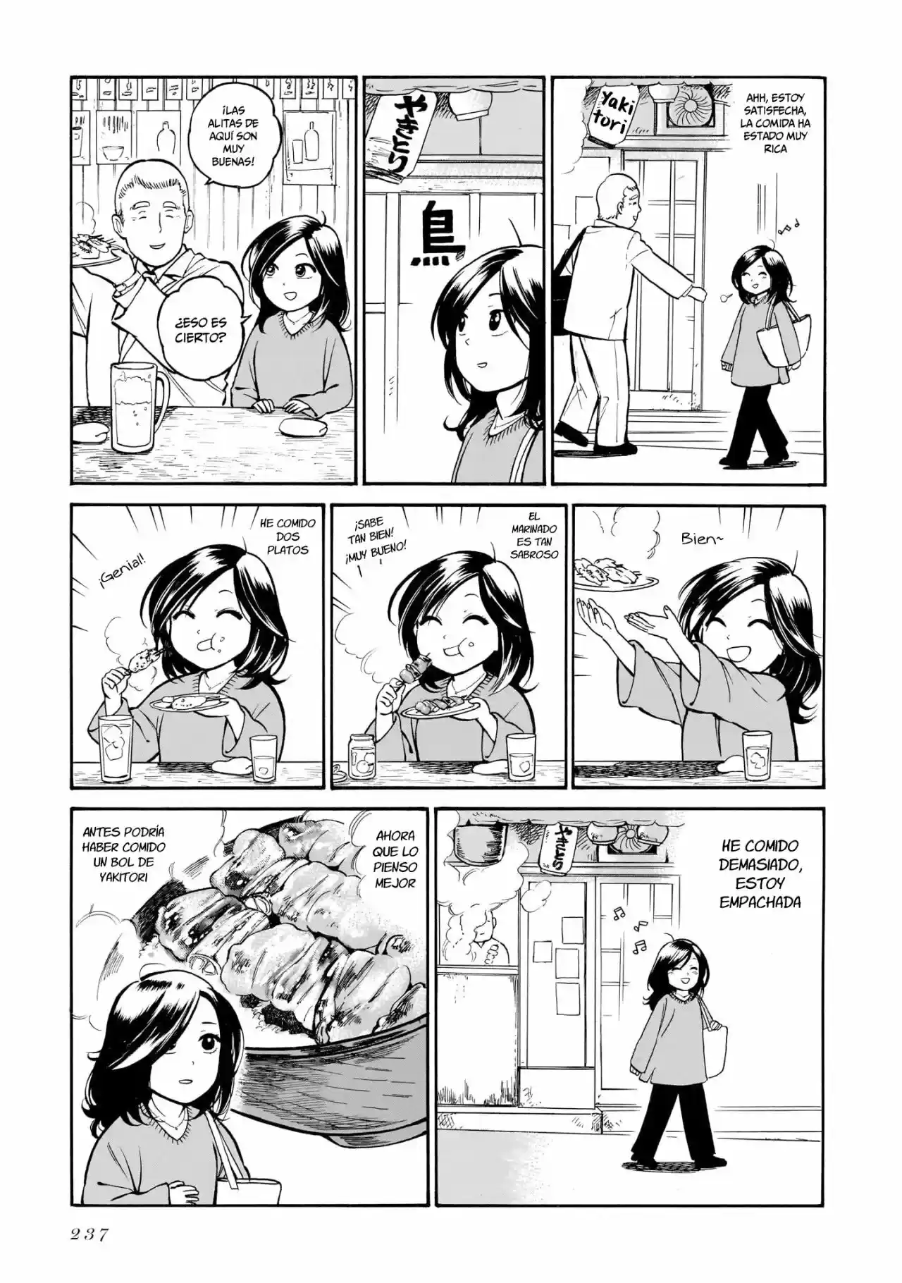 Piccolina capítulo 8.5, página 7