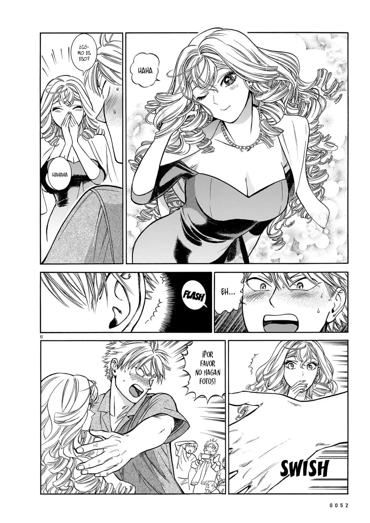 Piccolina capítulo 9, página 8