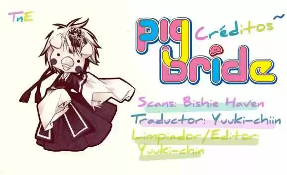 Pig Bride capítulo 1, página 1