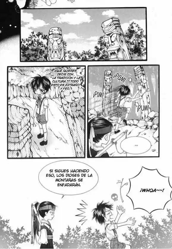 Pig Bride capítulo 1, página 8