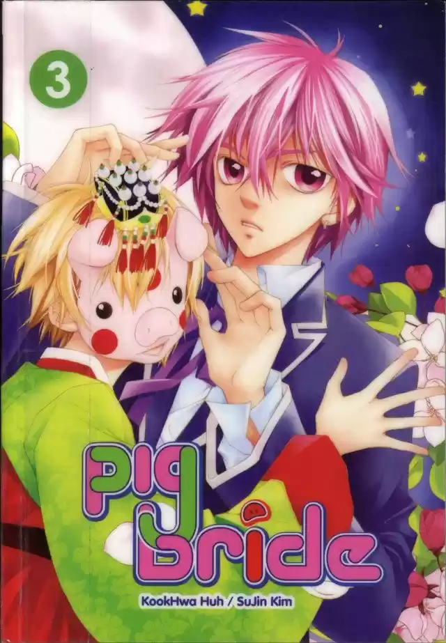 Pig Bride capítulo 10, página 2