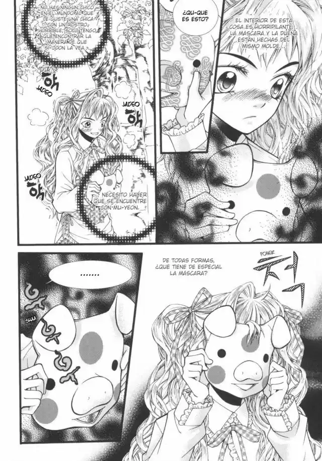 Pig Bride capítulo 10, página 14