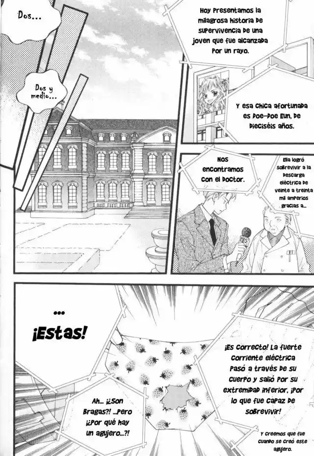 Pig Bride capítulo 11, página 25