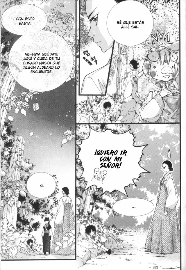 Pig Bride capítulo 14, página 19