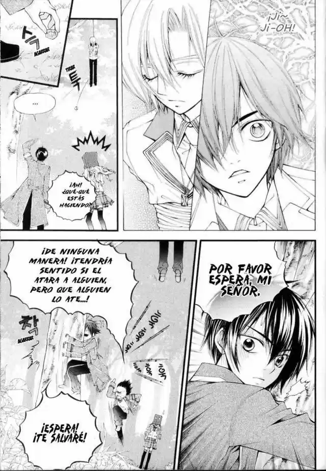 Pig Bride capítulo 15, página 13
