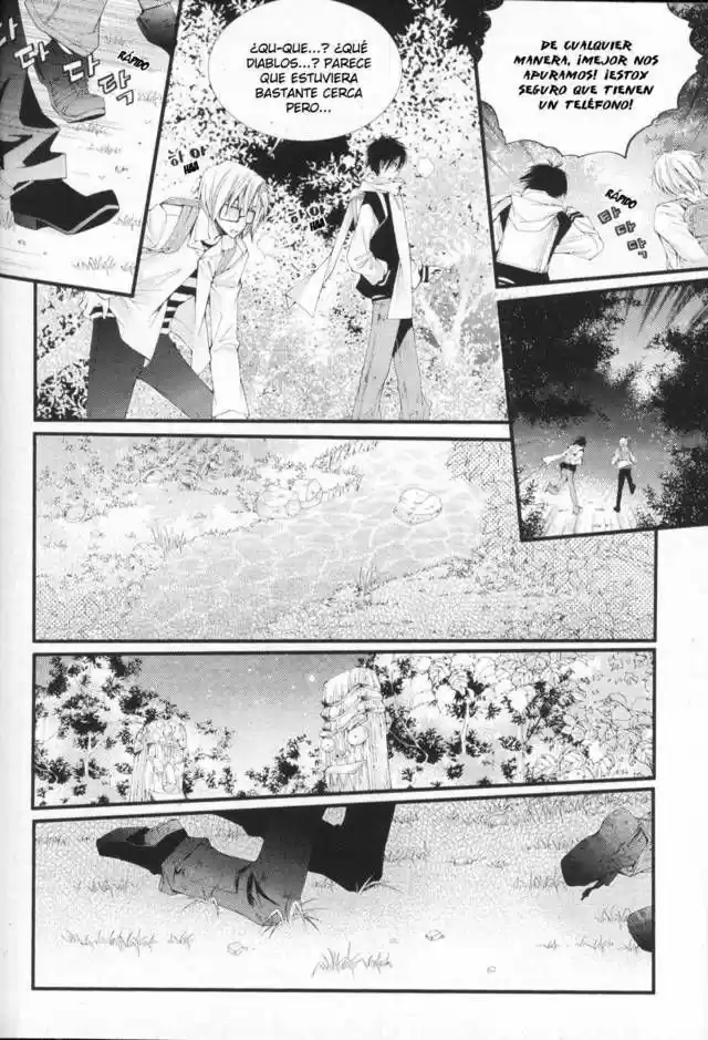 Pig Bride capítulo 18, página 9