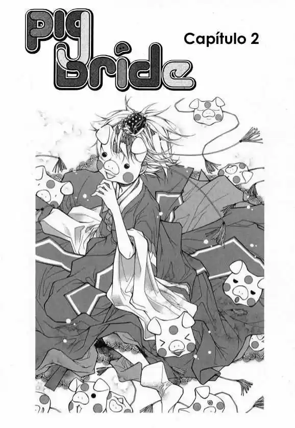 Pig Bride capítulo 2, página 2