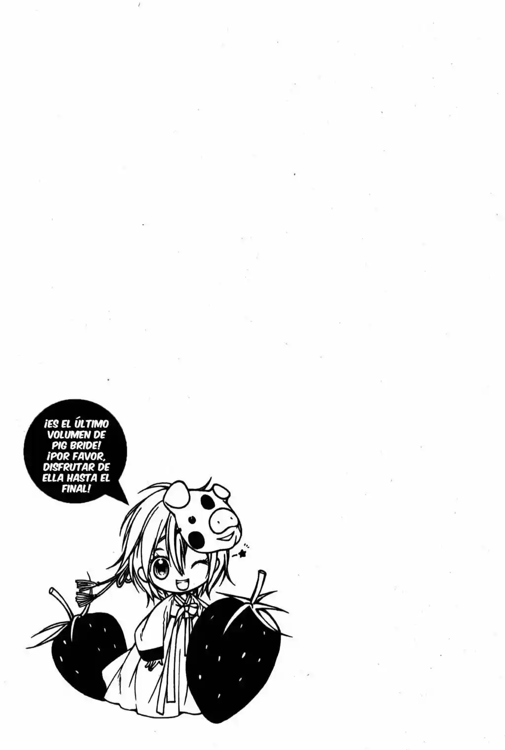 Pig Bride capítulo 20, página 5