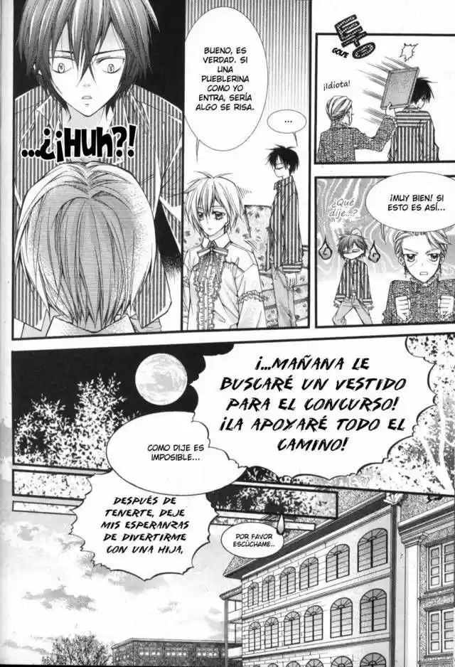 Pig Bride capítulo 22, página 18