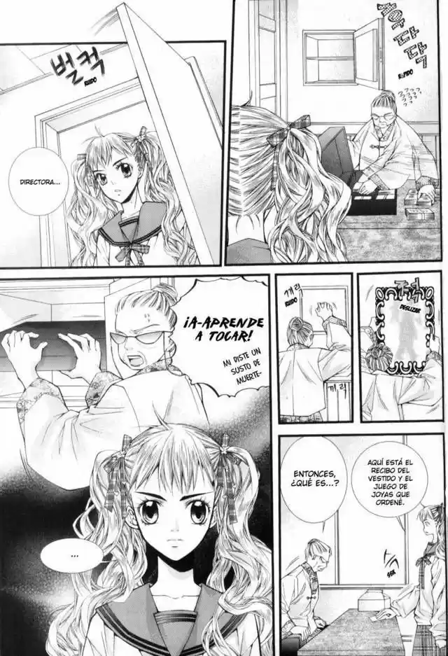 Pig Bride capítulo 22, página 19