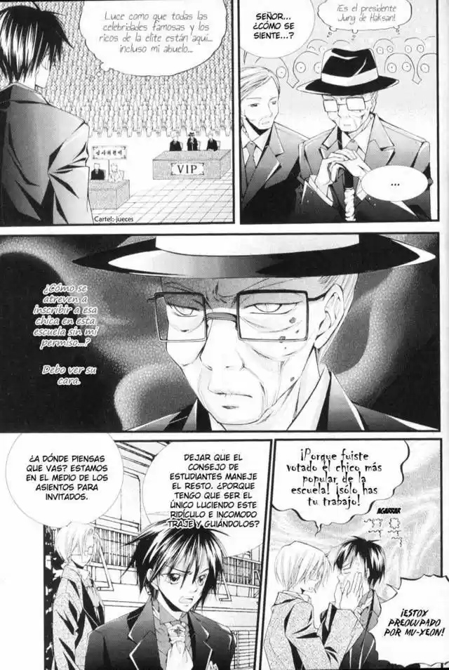 Pig Bride capítulo 22, página 27