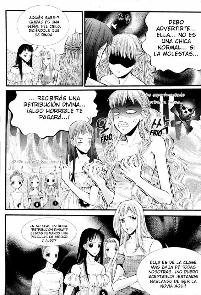 Pig Bride capítulo 23, página 19