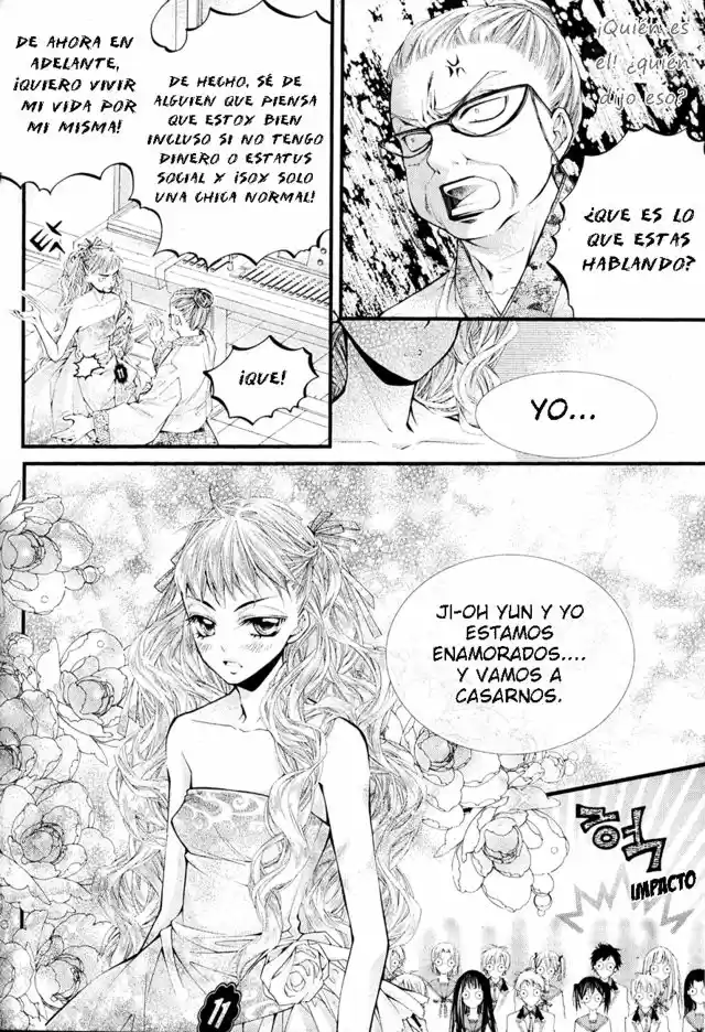 Pig Bride capítulo 23, página 40