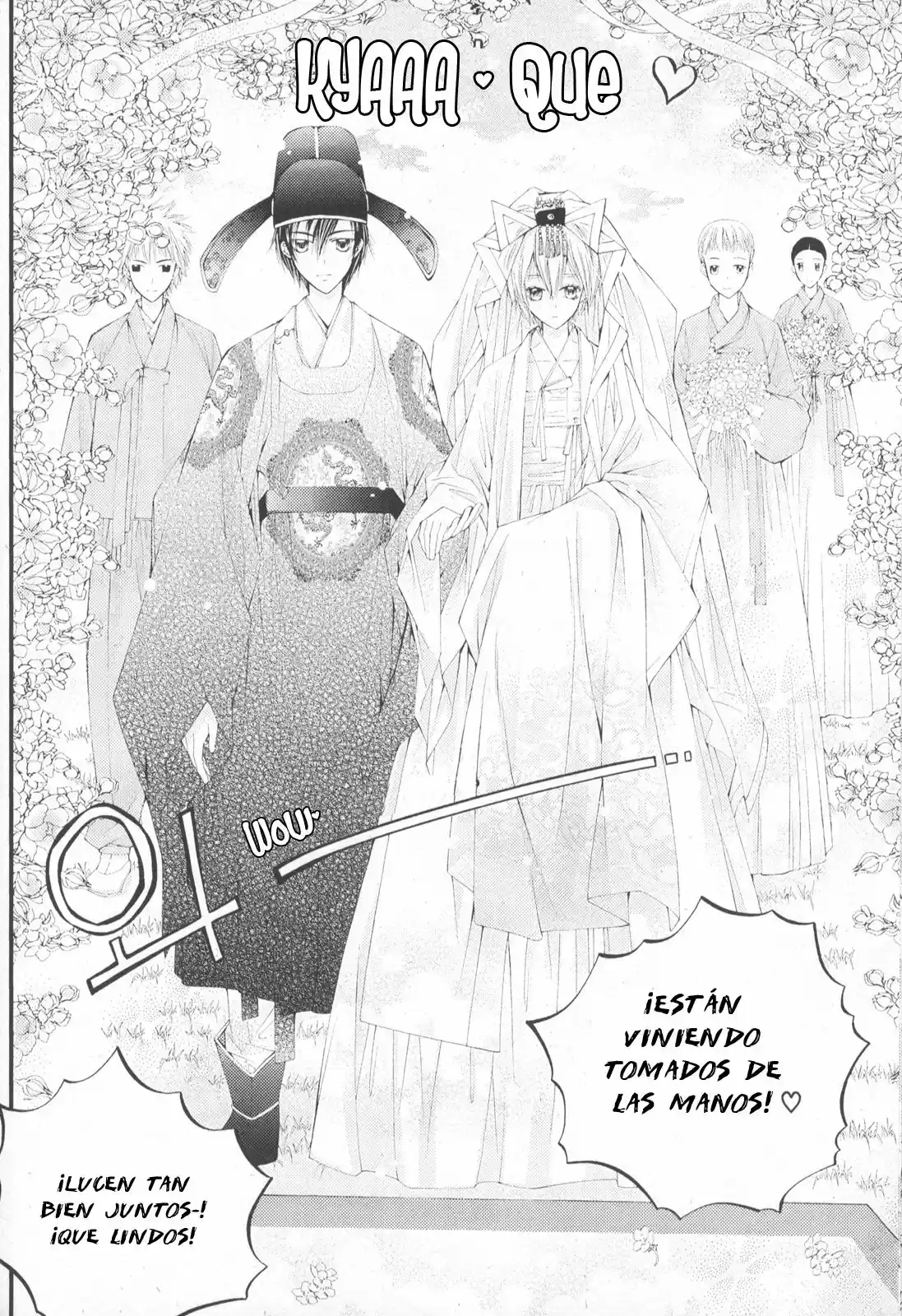 Pig Bride capítulo 24, página 17