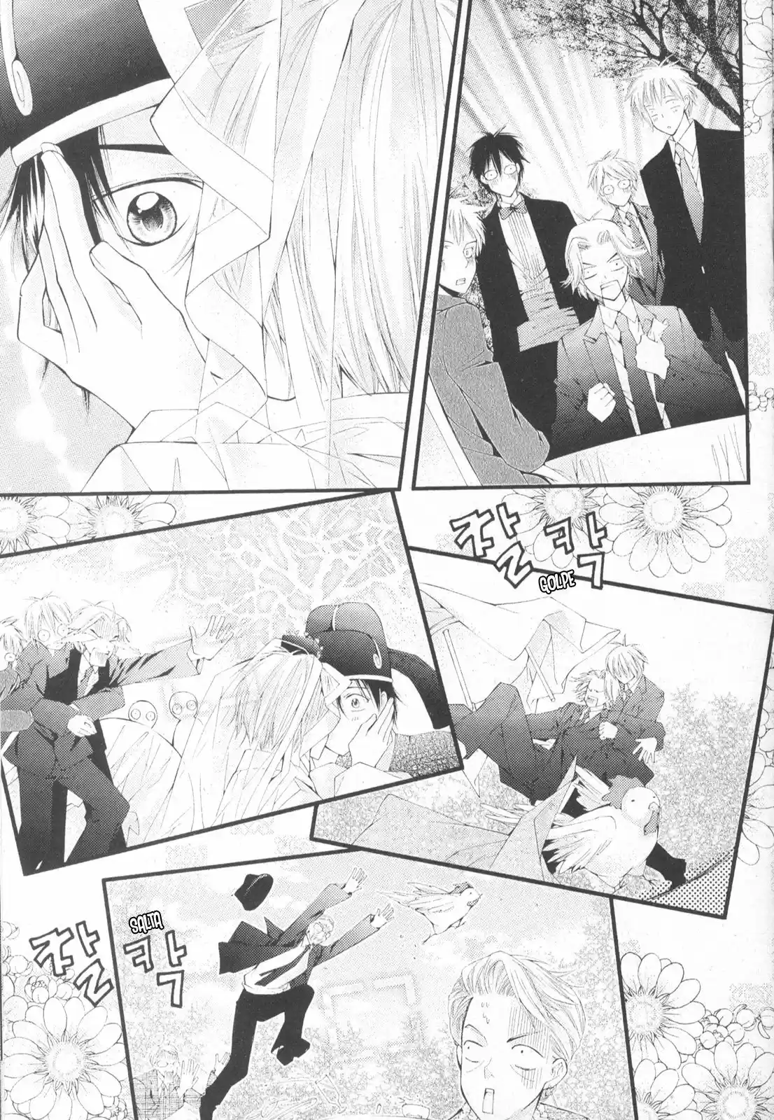 Pig Bride capítulo 24, página 20