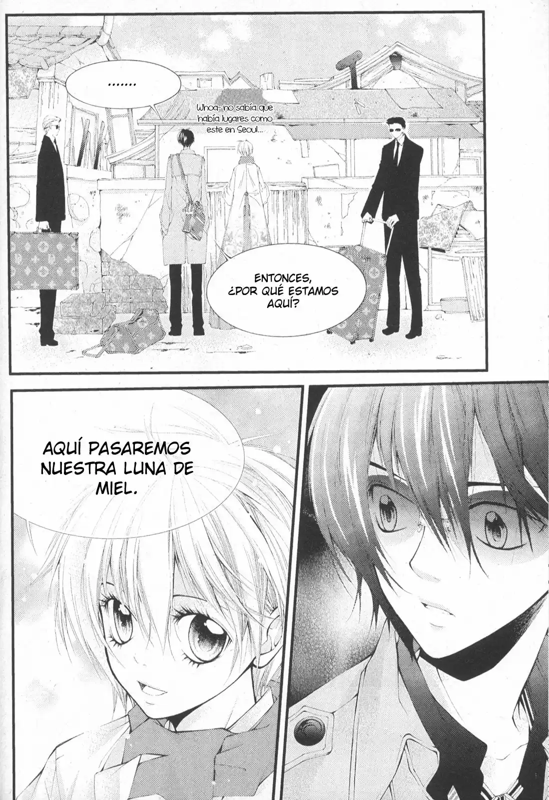 Pig Bride capítulo 24, página 23
