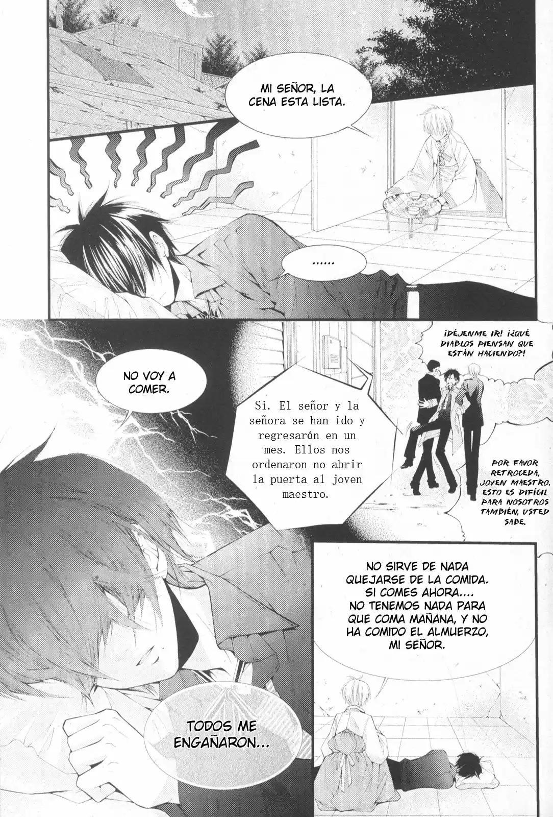 Pig Bride capítulo 24, página 26
