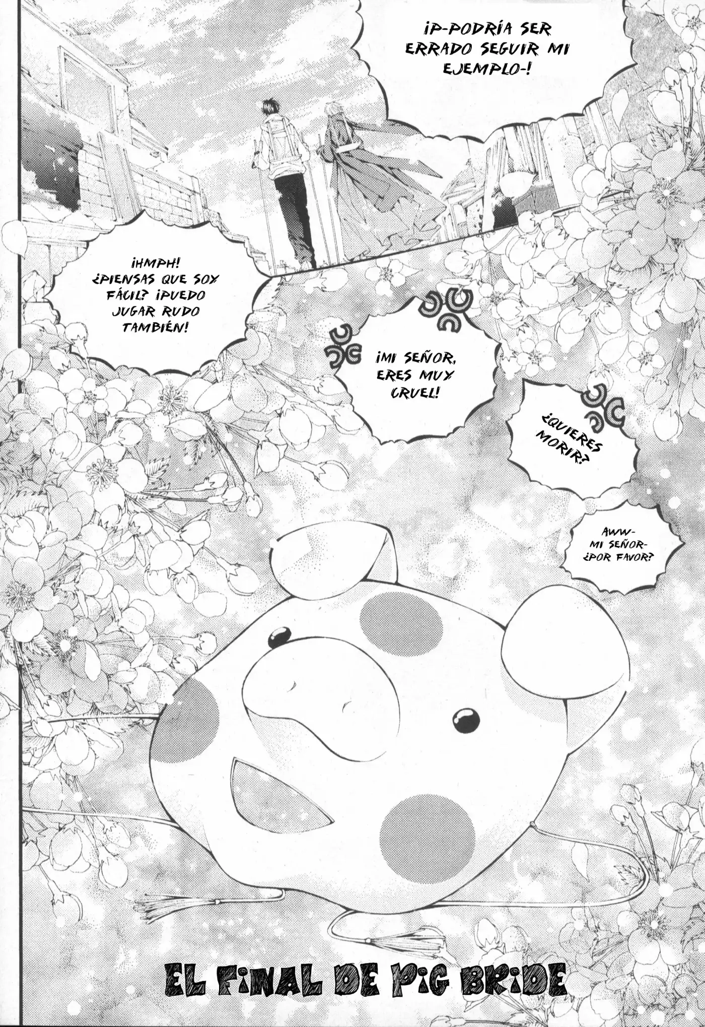 Pig Bride capítulo 24, página 45
