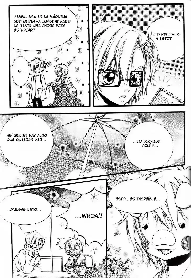 Pig Bride capítulo 5, página 31