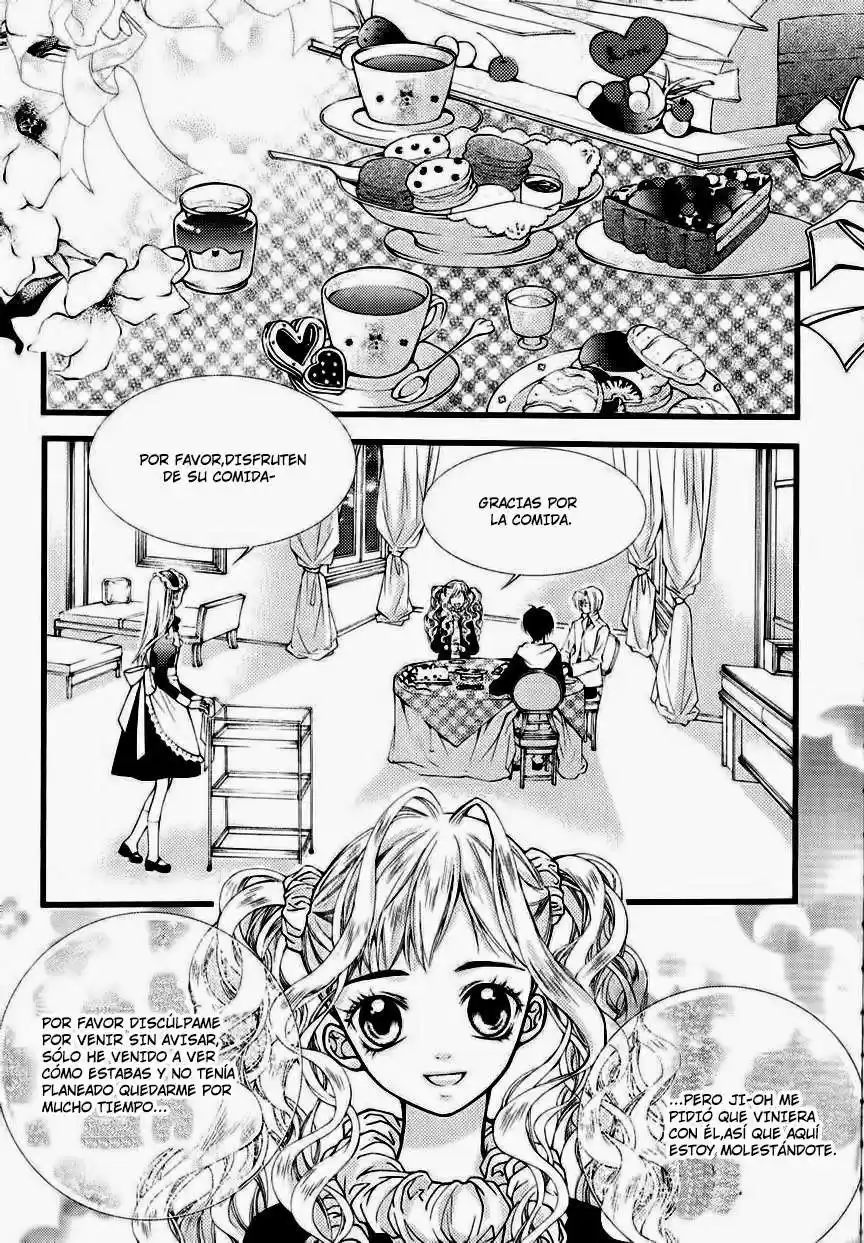 Pig Bride capítulo 6, página 2