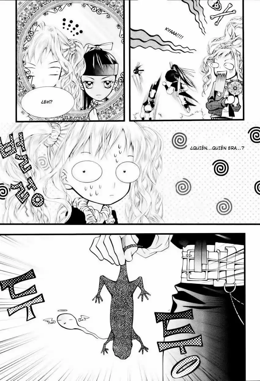 Pig Bride capítulo 6, página 10