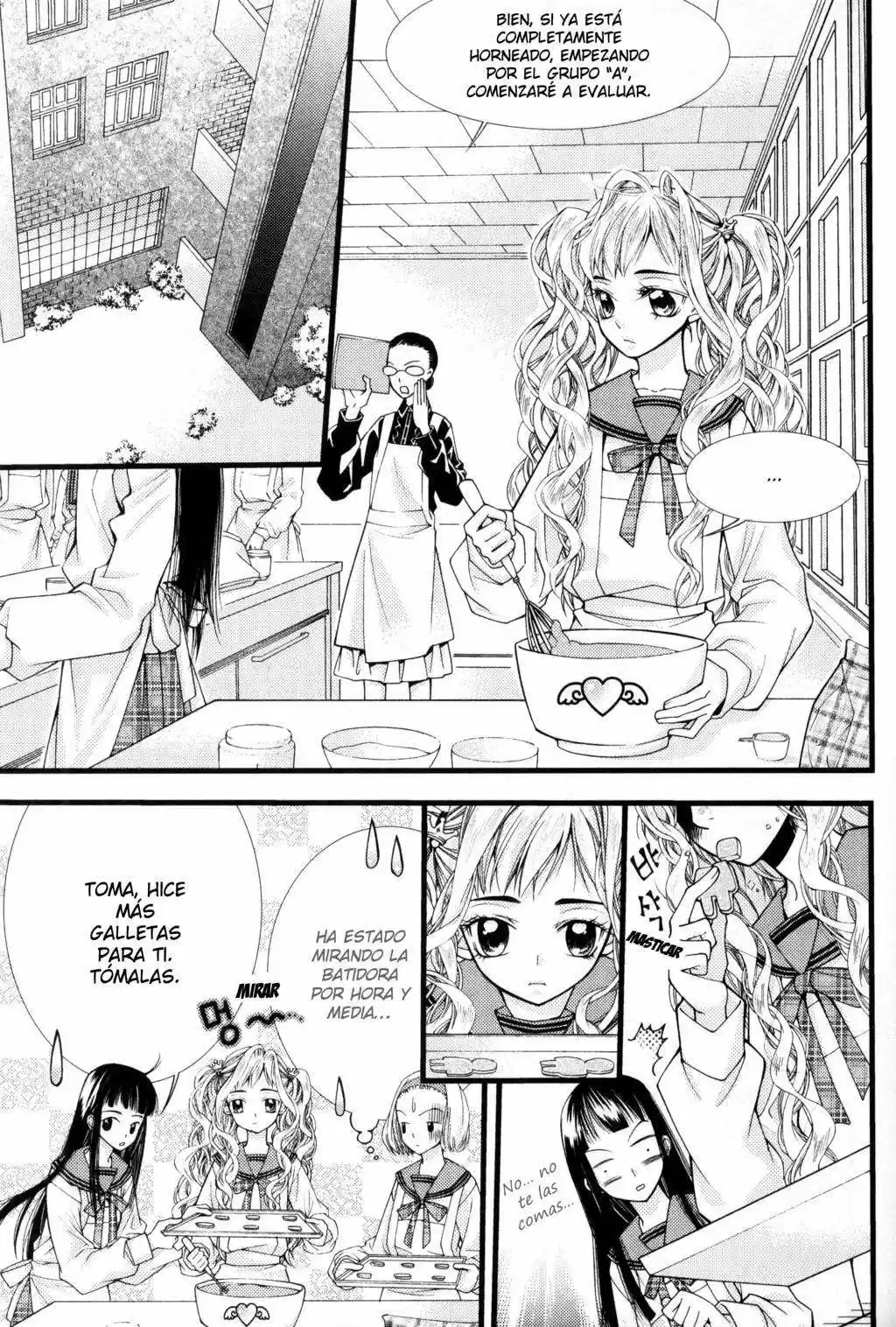 Pig Bride capítulo 8, página 19