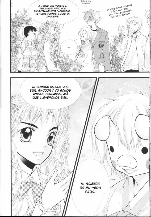 Pig Bride capítulo 9, página 36